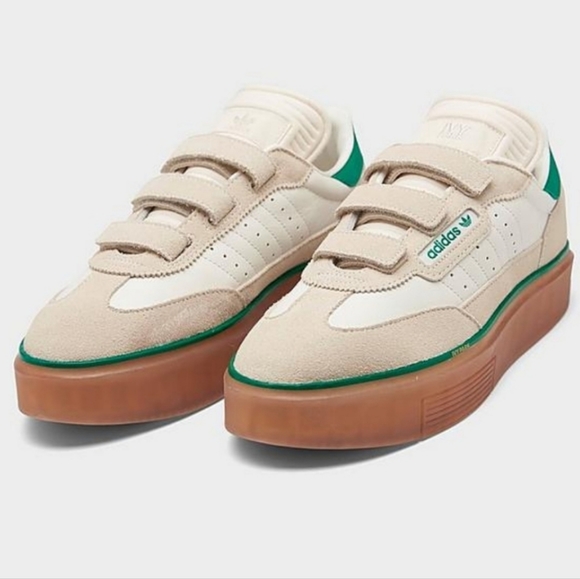 IVP Super Sleek 3 strap shoes Stan Summer IVY Park X Adidas - Picture 10 of 17